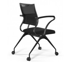 Кресло Metta ErgoLife Sit Air M4-290K Mesh (YP99) черное