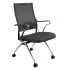 Кресло Metta Ergolife Sit Air 24/7 B2-281K Chrome черное