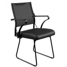 Стул Metta ErgoLife Sit Air 24/7 M4-59K Black черный