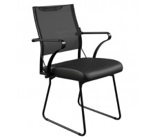 Стул Metta ErgoLife Sit Air 24/7 M4-59K Black черный