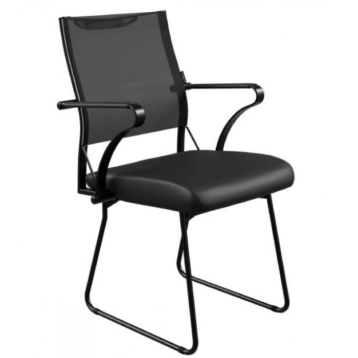 Стул Metta ErgoLife Sit Air 24/7 M4-59K Black черный
