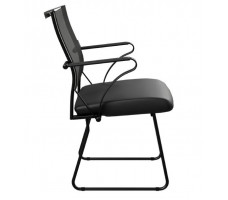 Стул Metta ErgoLife Sit Air 24/7 M4-59K Black черный