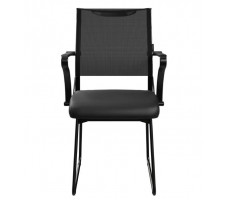 Стул Metta ErgoLife Sit Air 24/7 M4-59K Black черный