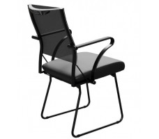Стул Metta ErgoLife Sit Air 24/7 M4-59K Black черный