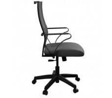 Кресло Metta Ergolife Sit Air 24/7 B2-281K Black черное