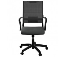 Кресло Metta Ergolife Sit Air 24/7 B2-281K Black черное