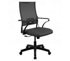 Кресло Metta Ergolife Sit Air 24/7 B2-281K Black черное