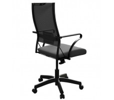 Кресло Metta Ergolife Sit Air 24/7 B2-281K Black черное