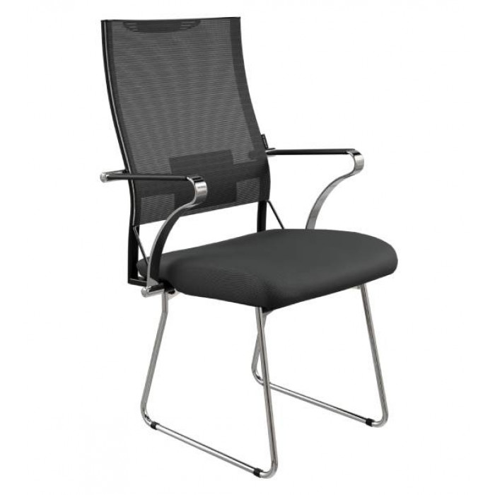 Стул Metta Ergolife Sit Air 24/7 B2-281K (F54) черный