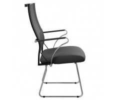 Стул Metta Ergolife Sit Air 24/7 B2-281K (F54) черный