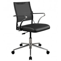 Кресло Metta ErgoLife Sit Air 24/7 M4-59K черное