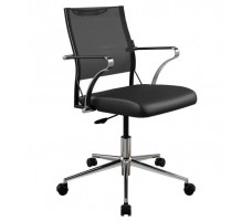 Кресло Metta ErgoLife Sit Air 24/7 M4-59K черное