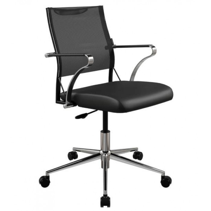Кресло Metta ErgoLife Sit Air 24/7 M4-59K черное