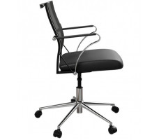 Кресло Metta ErgoLife Sit Air 24/7 M4-59K черное