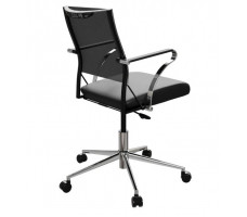 Кресло Metta ErgoLife Sit Air 24/7 M4-59K черное