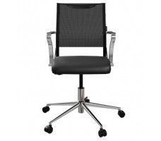 Кресло Metta ErgoLife Sit Air 24/7 M4-59K черное