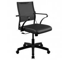 Кресло Metta ErgoLife Sit Air 24/7 M4-59K Black черное