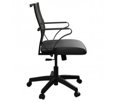 Кресло Metta ErgoLife Sit Air 24/7 M4-59K Black черное