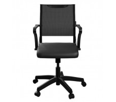 Кресло Metta ErgoLife Sit Air 24/7 M4-59K Black черное