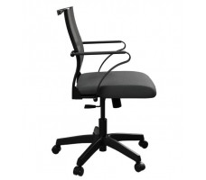 Кресло Metta ErgoLife Sit Air 24/7 M4-280K черный