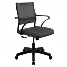 Кресло Metta ErgoLife Sit Air 24/7 M4-280K черный
