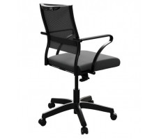Кресло Metta ErgoLife Sit Air 24/7 M4-280K черный