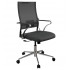 Кресло Metta Ergolife Sit Air 24/7 B2-281K Chrome черное
