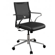 Кресло Metta ErgoLife Sit Air 24/7 M4-59K T+Extra черное