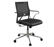 Кресло Metta ErgoLife Sit Air 24/7 M4-59K T+Extra черное