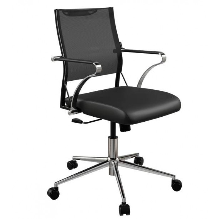 Кресло Metta ErgoLife Sit Air 24/7 M4-59K T+Extra черное
