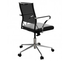 Кресло Metta ErgoLife Sit Air 24/7 M4-59K T+Extra черное