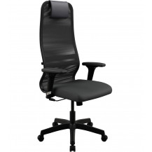Кресло Metta ErgoLife SU-B-8 PL/2D черное