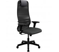 Кресло Metta ErgoLife SU-B-8 PL/2D черное