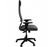 Кресло Metta ErgoLife SU-B-8 PL/2D черное