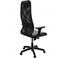 Кресло Metta ErgoLife SU-B-8 PL/2D черное