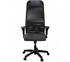Кресло Metta ErgoLife SU-B-8 PL/2D черное