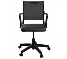 Кресло Metta ErgoLife Sit Air 24/7 M4-59K (пиастра) черное