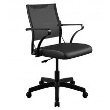 Кресло Metta ErgoLife Sit Air 24/7 M4-59K (пиастра) черное