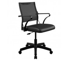 Кресло Metta ErgoLife Sit Air 24/7 M4-59K (пиастра) черное