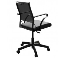 Кресло Metta ErgoLife Sit Air 24/7 M4-59K (пиастра) черное