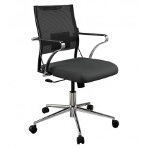 Кресло Metta Ergolife Sit Air 24/7 M4-281K/M09 черное