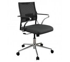 Кресло Metta Ergolife Sit Air 24/7 M4-281K/M09 черное