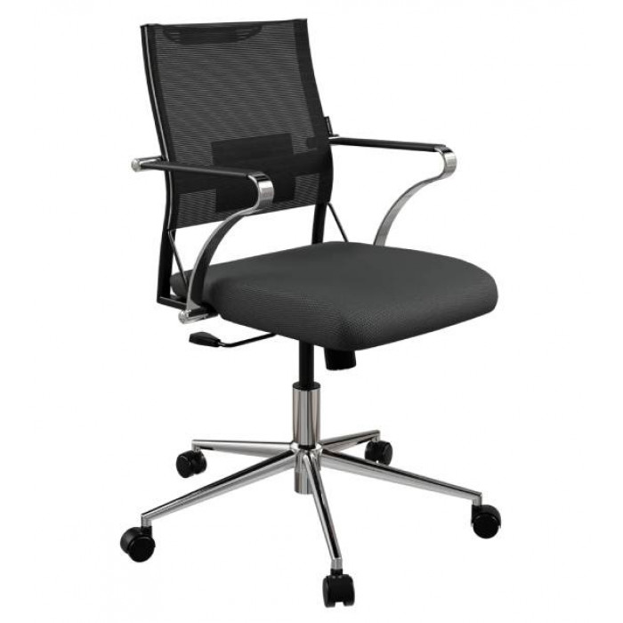 Кресло Metta Ergolife Sit Air 24/7 M4-281K/M09 черное