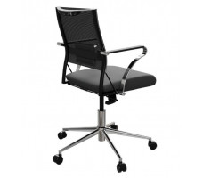 Кресло Metta Ergolife Sit Air 24/7 M4-281K/M09 черное