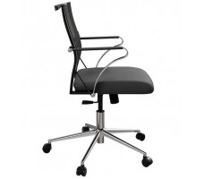 Кресло Metta Ergolife Sit Air 24/7 M4-281K/M09 черное