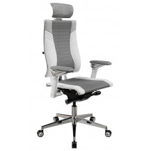 Офисное кресло METTA YOGA Y 4DF B2-92D - YM93+Toscana+carbon