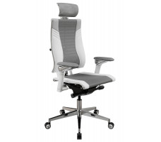 Офисное кресло METTA YOGA Y 4DF B2-92D - YM93+Toscana+carbon