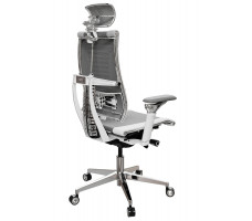 Офисное кресло METTA YOGA Y 4DF B2-92D - YM93+Toscana+carbon