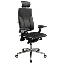 Кресло METTA YOGA Y 4DT B2-10D - Infinity (M26.B35.G25.W04) черный