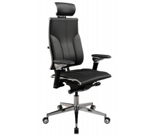 Кресло METTA YOGA Y 4DT B2-10D - Infinity (M26.B35.G25.W04) черный